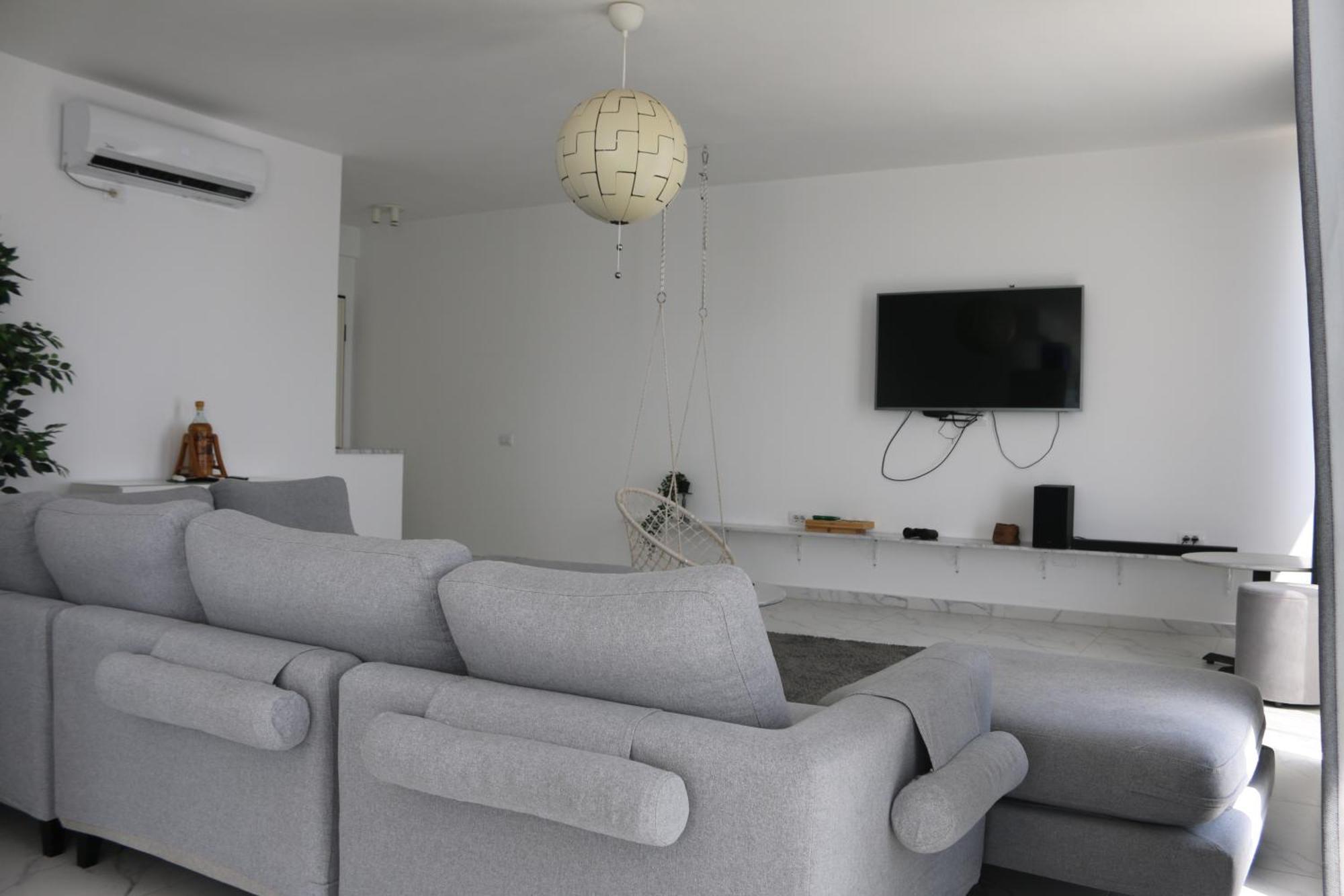 Infinity Sea View Penthouse Apartment Sarande Exterior photo