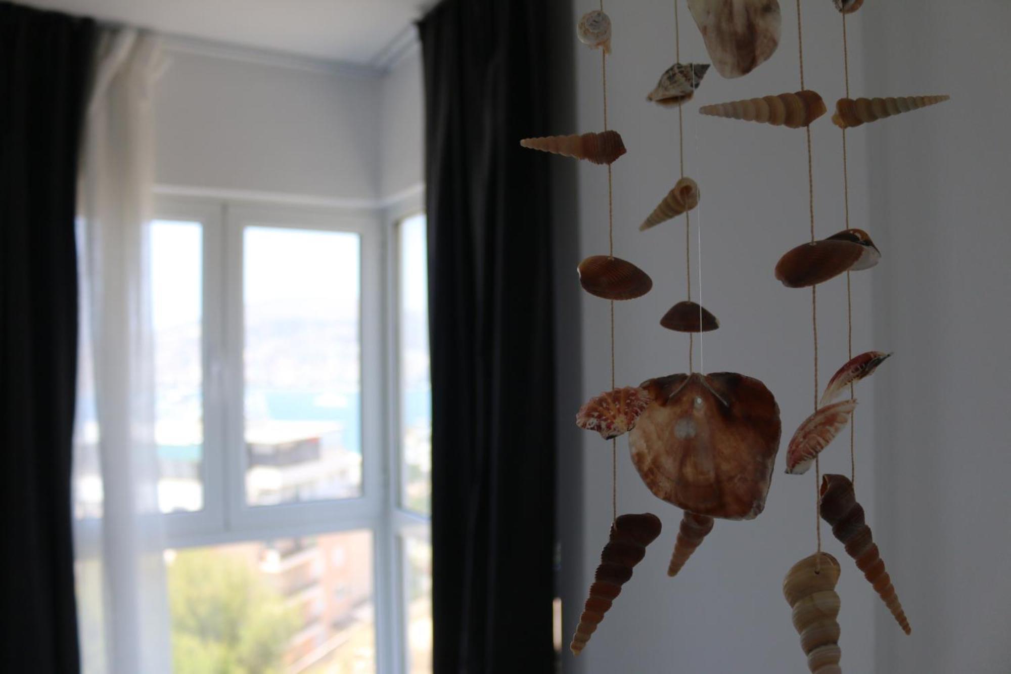 Infinity Sea View Penthouse Apartment Sarande Exterior photo